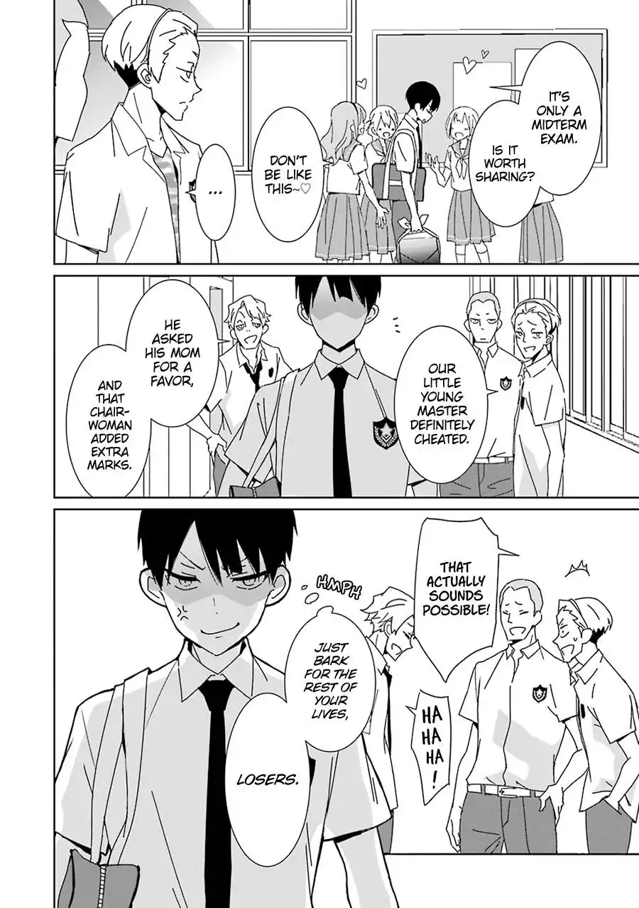 Mitsuru Bocchan wa Bocch Chapter 1 9